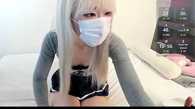 yeji 2001 online show from 01.16.26