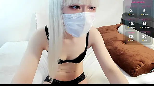 yeji 2001 online show from 03.24.26