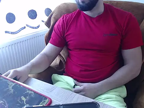 strongcoffee10 online show from 11.07.25