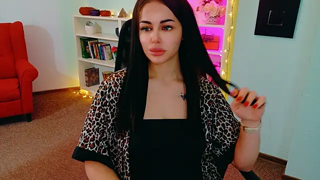 Snapshot of Di_Andra chatting on 01.09.26 Di Andra online show from 01.09.26