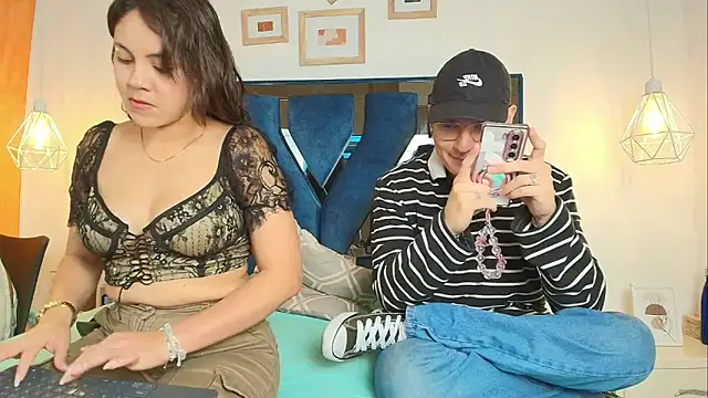 Zoe And Dylan  online show from 02.24.26