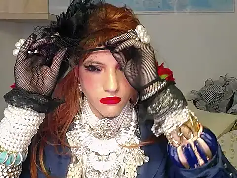 VanesaCrossic online show from 10.23.25