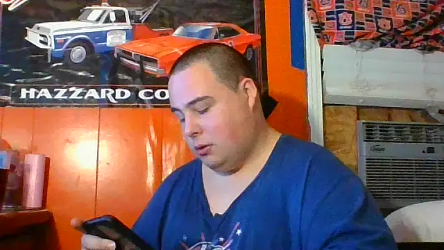 Snapshot of Theo269 chatting on 05.29.26 Theo269 online show from 05.29.26