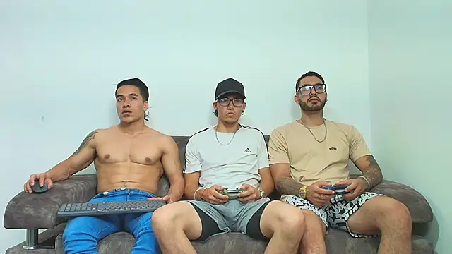 thebadboys05 online show from 01.09.26