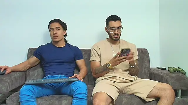 thebadboys05 online show from 03.13.26