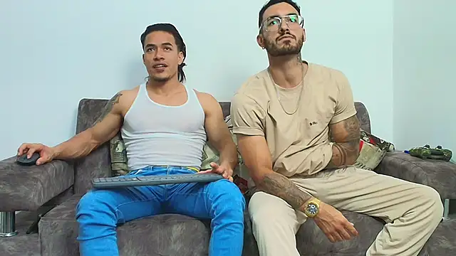 thebadboys05 online show from 03.30.26