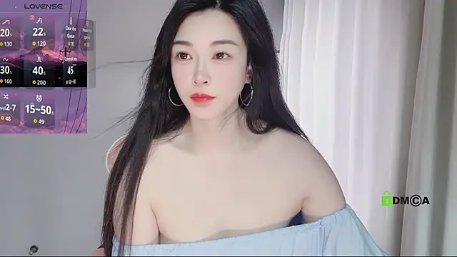 YunShan-33 online show from 06.10.26