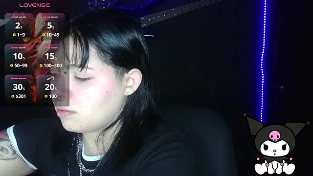 Snapshot of Jessie__wild chatting on 11.12.25 Jessie wild online show from 11.12.25