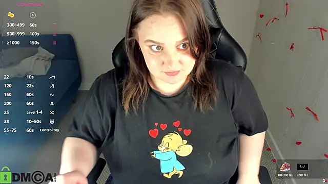 bbwsexis online show from 02.28.26