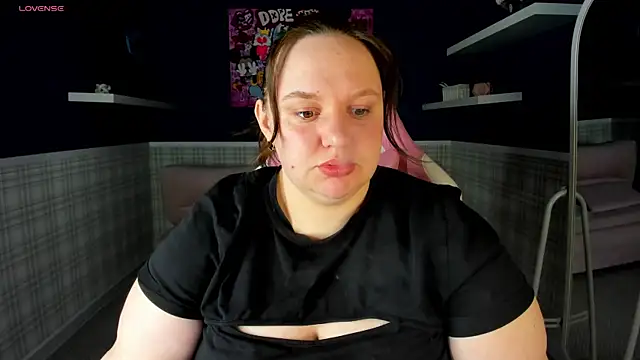 bbwsexis online show from 03.21.26