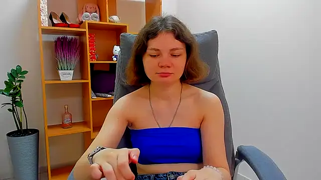 Snapshot of Stella-Maers chatting on 05.14.26 Stella-Maers online show from 05.14.26