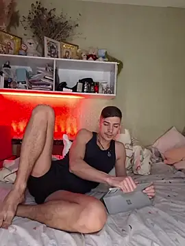 Snapshot of SoftVoltage chatting on 02.18.26 SoftVoltage online show from 02.18.26