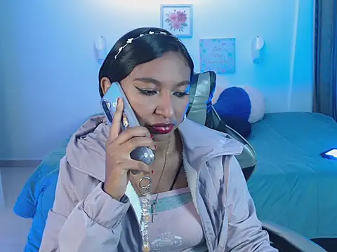 Samanta 777 online show from 03.18.26