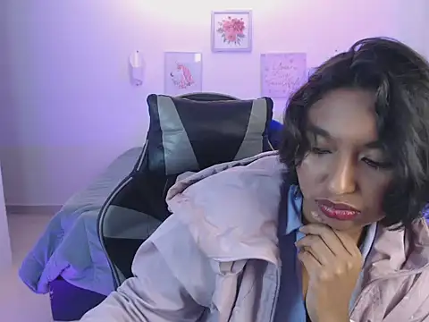 Samanta 777 online show from 03.26.26