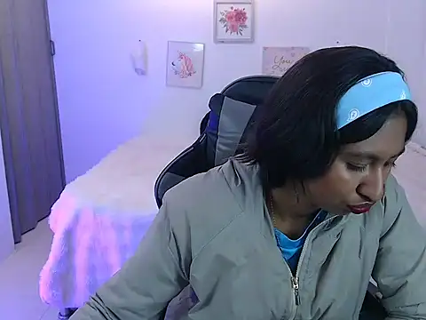 Samanta 777 online show from 04.18.26