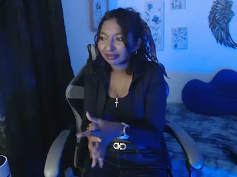 Samanta 777 online show from 06.29.26