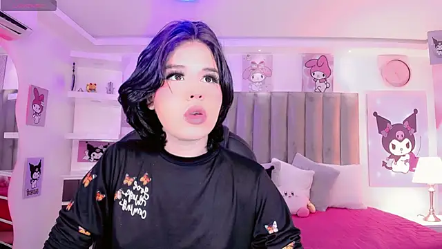 ClaudiaSophia online show from 01.12.26