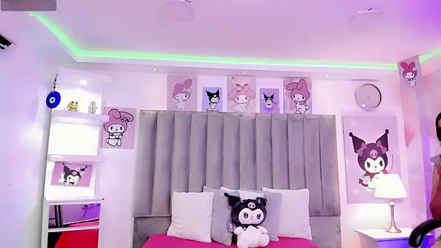 ClaudiaSophia online show from 02.09.26