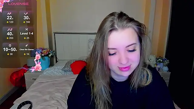 AlexissMmm online show from 11.05.25