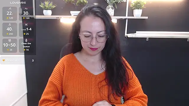 Lauryn Jones online show from 04.15.26