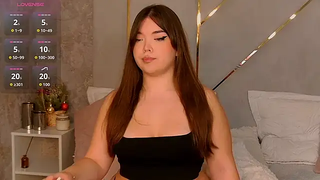 NaomiAster online show from 01.09.26