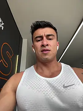 Snapshot of Chris_Clarck chatting on 01.14.26 Chris Clarck online show from 01.14.26