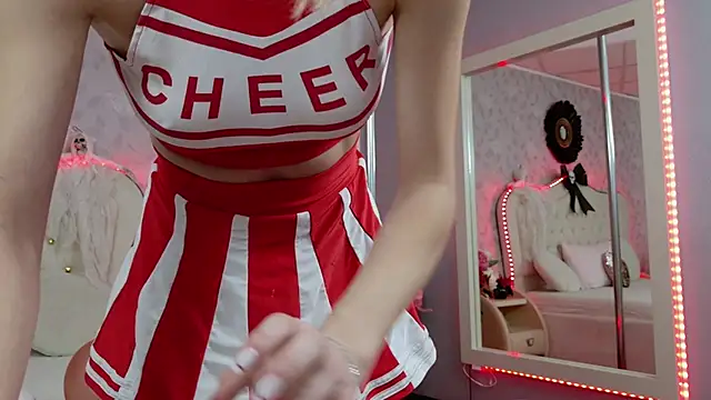 GracieCute online show from 10.18.25