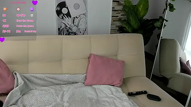 Evelyn R  online show from 03.19.26