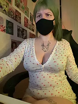 kittykoshkka online show from 11.04.25