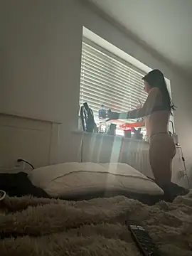 Snapshot of Bethrae25 chatting on 02.24.26 Bethrae25 online show from 02.24.26