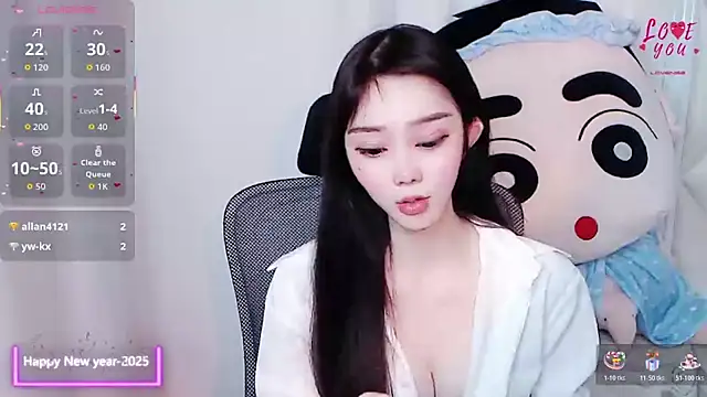 YAOYAO-2025 online show from 11.08.25