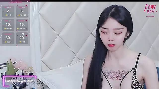 YAOYAO-2025 online show from 02.18.26