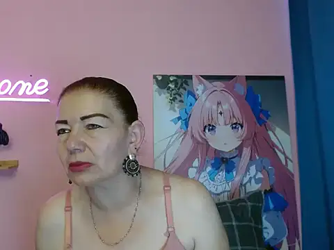 ESTEFANIA 344 online show from 11.11.25