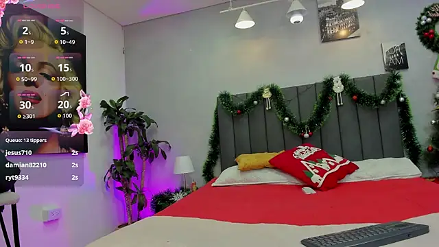 kendra london online show from 12.18.25