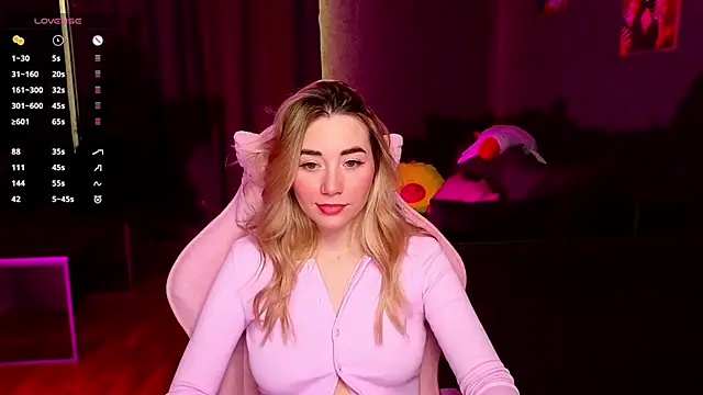 Rosie Mac online show from 02.16.26