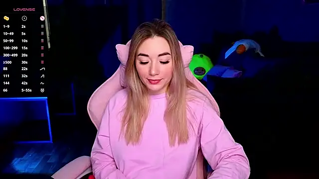 Rosie Mac online show from 02.21.26