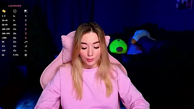 Rosie Mac online show from 02.27.26