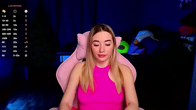 Rosie Mac online show from 03.03.26