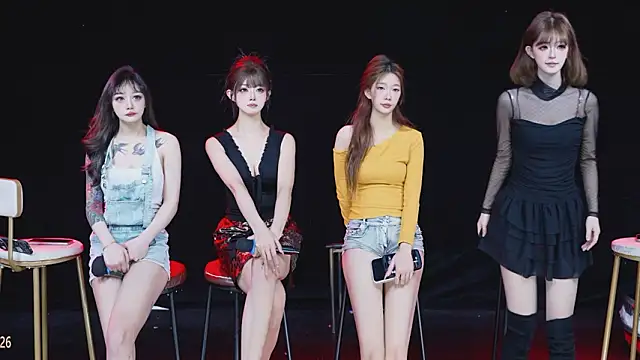 Sweet--Baby online show from 02.01.26