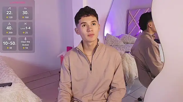 Eiden Blake online show from 02.06.26