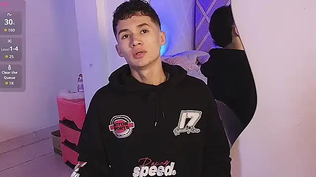 Eiden Blake online show from 03.25.26