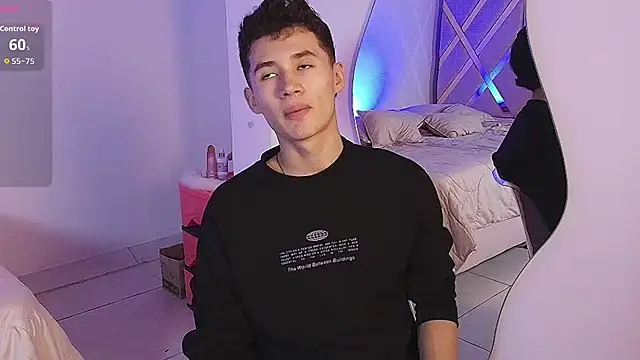 Eiden Blake online show from 04.03.26