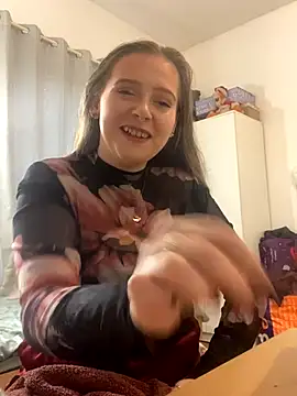 LiahLovexoxx online show from 12.17.25