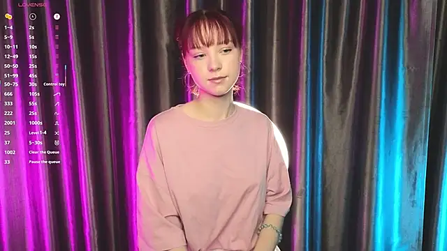 MaisieStarlight online show from 01.13.26