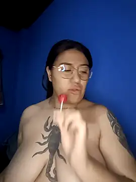 Gabyy Gabby  online show from 11.02.25