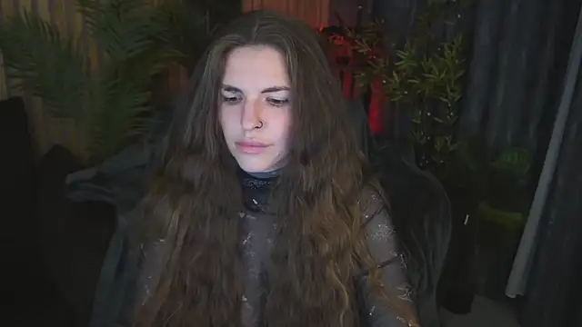 DanielaReign online show from 11.13.25