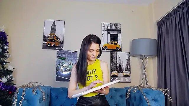 FayeSlate online show from 01.11.26