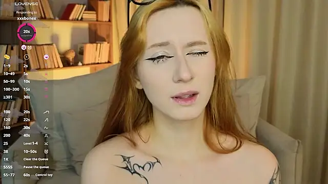 WICKEDEMBER online show from 02.02.26