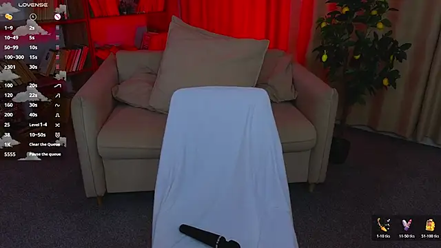 WICKEDEMBER online show from 04.17.26