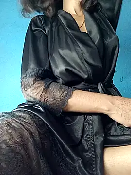 Saniya76 online show from 11.22.25